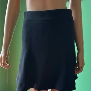 💜💜NWOT Express Black Skater Mini Skirt for Casual Wear💜💜